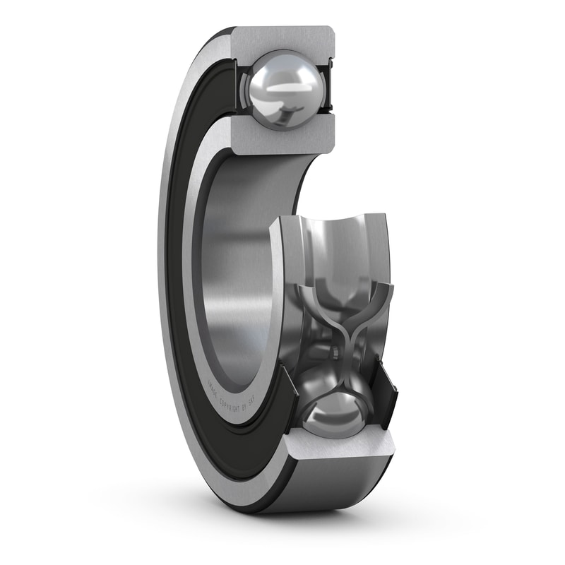 SKF 6206-2RS1
